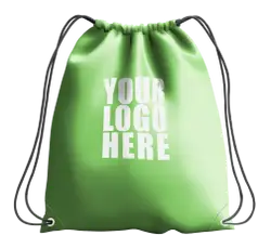 Drawstring bag blush forest edge - Drawstring-bag