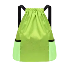 Lime shoulder bag - Shoulder-bags
