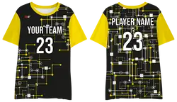 Custom esports shirt adult youth unisex innovative fit - Esports-jerseys