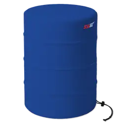 Custom solid barrel cover - Barrel-covers