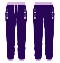 Custom dance joggers adult youth unisex tulip elegance - Dance-joggers