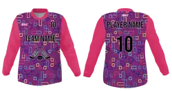 Custom spectacular adult youth unisex hockey jersey - Jersey