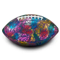 Neon colors footballs - Football-balls
