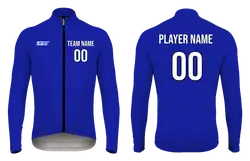 Custom perfect adult youth unisex cycling long sleeve - Jersey