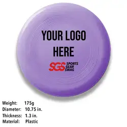 Frisbee-purple - Frisbees