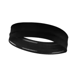 Custom black yoga headband - Yoga-headband