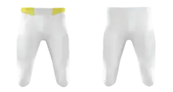 Custom superb solids adult youth unisex football compress pants - Football-pants