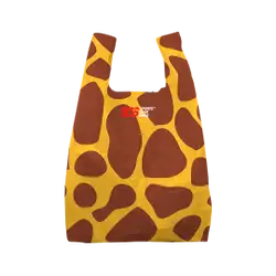 Custom plastic bags nature streaks - Plastic-bags