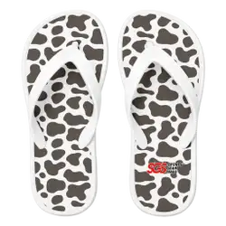 Custom flip flops white versa - Flip-flops