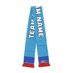 Custom fan scarves varsity - Fan-scarves