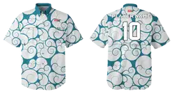 Custom fishing shirt adult youth unisex cloud chaser - Jersey