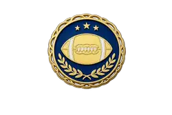 Football pins awards - Pins-awards