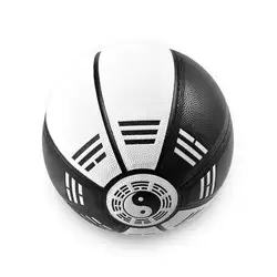 Custom designer black & white basketballs - Basketball-balls