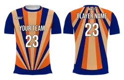 Custom top choice adult youth unisex short  sleeve volleyball jersey - Jersey