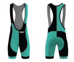 Custom pro adult youth unisex cycling bib - Cycling-bibs
