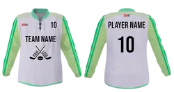 Custom  best choice youth unisex hockey jersey laces - Jersey