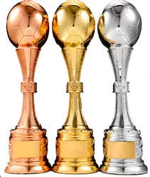 Resin soccer trophies awards - Trophies-awards