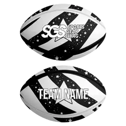 Custom ultra tread rugby ball - Rugby-balls