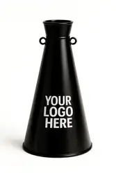 Custom megaphone black - Megaphones