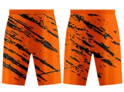 Custom blurred lines abstract adult youth unisex basketball jersey - reversible uniform - Jersey
