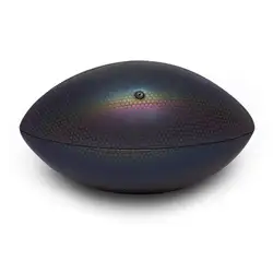 Black phantom footballs - Football-balls