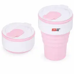 Foldable bottle 13 oz essential - Water-bottles