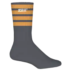 Custom adult youth unisex stripe socks - Socks