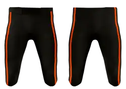 Custom football pants adult youth unisex rush zone - Football-pants