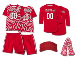 Custom short sleeve shirts adult youth unisex  wave trace - Shirt