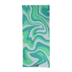 Custom yoga mat towel breathable fabric - Yoga-mat-towels