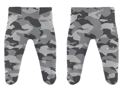 Custom military camo   adult youth unisex no belts football pants - Football-pants