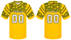 Custom boa animals adult youth unisex football jersey - Jersey