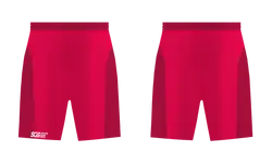 Custom finest adult youth unisex soccer shorts - Short