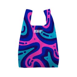 Custom plastic bags dream pattern - Plastic-bags