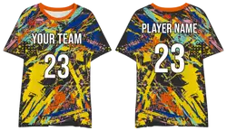 Custom moisture-wicking theoretical adult youth unisex shirt - Shirt