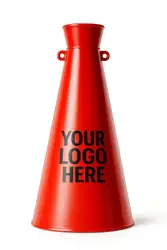 Custom megaphone red - Megaphones