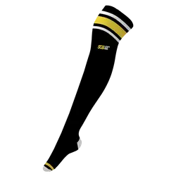 Custom cheerleading socks adult youth unisex dark victory - Socks