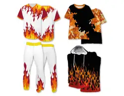 Custom fine no button adult youth unisex baseball jersey - Jersey