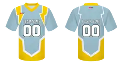 Custom  new revolution adult youth unisex football jersey - Jersey