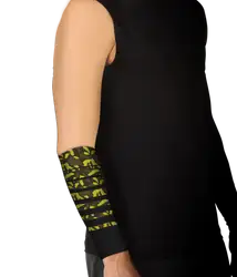 Custom camo lines adult youth unisex forearm sleeve - Arm-sleeve