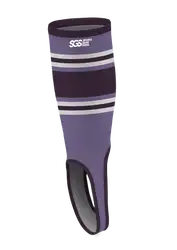 Custom baseball stirrups adult youth unisex orchid fade - Baseball-stirrups