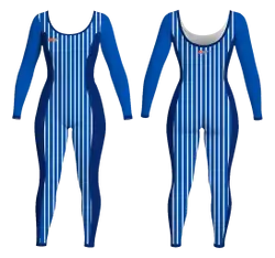 Custom women long sleeve unitards dance uniform  lined grace - Dance-bodysuits