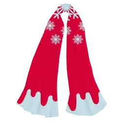 Custom christmas design holiday cooling towel - Towel