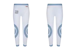 Custom double twisting adult youth leggings - Legging