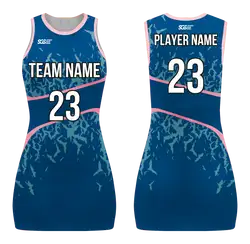 Custom magnificent adult youth unisex basketball jersey dresses - Jersey-dresses