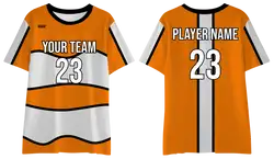 Custom rugby shirt adult youth unisex tricolor - Rugby-jerseys