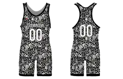 Custom wrestling singlets adult youth unisex ironclad - Wrestling-singlets