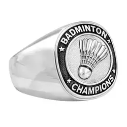 Badminton champion ring - Championship-rings