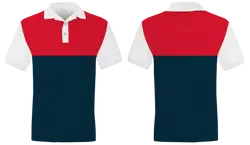 Custom solid colors design adult youth unisex polo - Shirt-polo