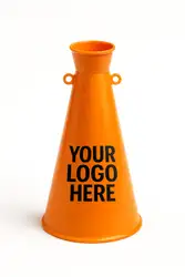Custom megaphone orange - Megaphones
